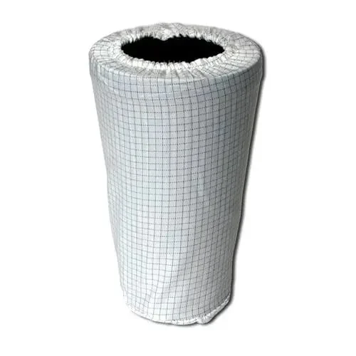 Pre-filtru, antistatic, conic din policarbonat CLEANCRAFT Material Polycarbon