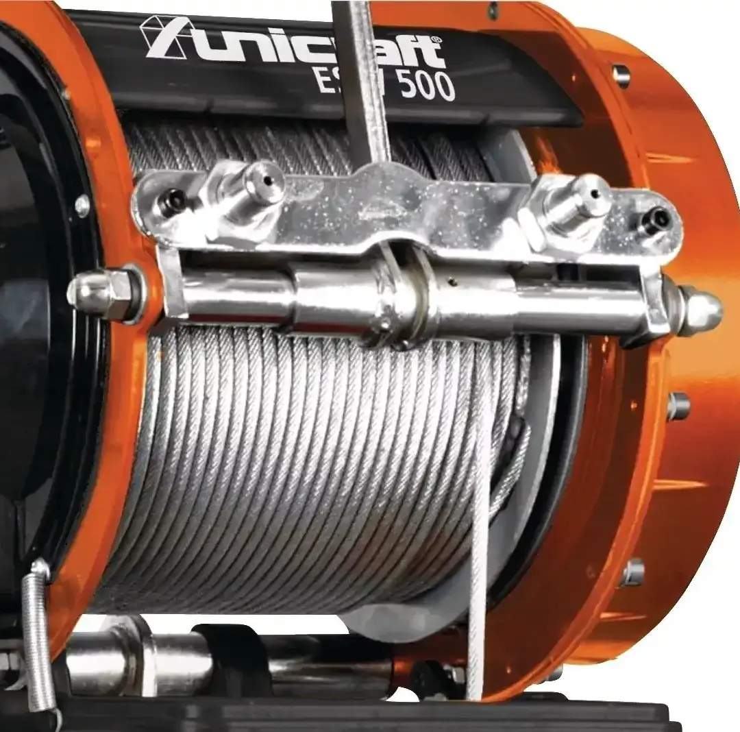 Cablu metal troliu electric ESW Cablu metal troliu electric ESW