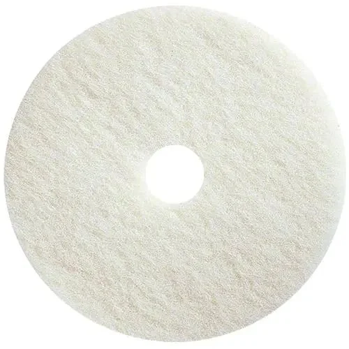 Pad de lustruire Alb 14"/35,56cm CLEANCRAFT Pad de lustruire Alb 14"/35,56cm CLEANCRAFT