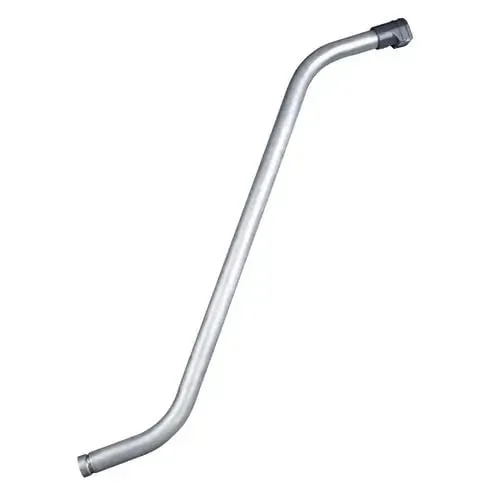 Tub de aspiratie, antistatic Ø 50 / 1400 mm, aluminiu CLEANCRAFT Diametru 50 mm