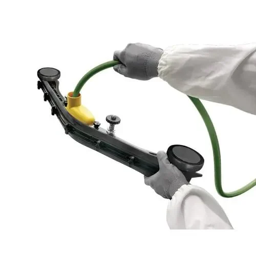 Echipament de spalat uscat cu operator ASSM 560 CLEANCRAFT Echipament de spalat uscat cu operator ASSM 560 CLEANCRAFT Latime de lucru cu perie principala 560 mm