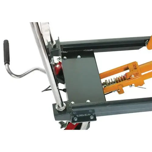 Pedala actionare masa hidraulica mobila FHT 500 Pedala actionare masa hidraulica mobila FHT 500