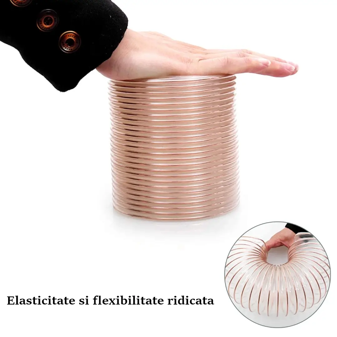 Furtun exhaustare flexibil Furtun exhaustare flexibil