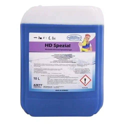 Detergent universal alcalin HD special 10l CLEANCRAFT Detergent universal alcalin HD special 10l CLEANCRAFT Volumul unitatii de tranzactionare 10 l