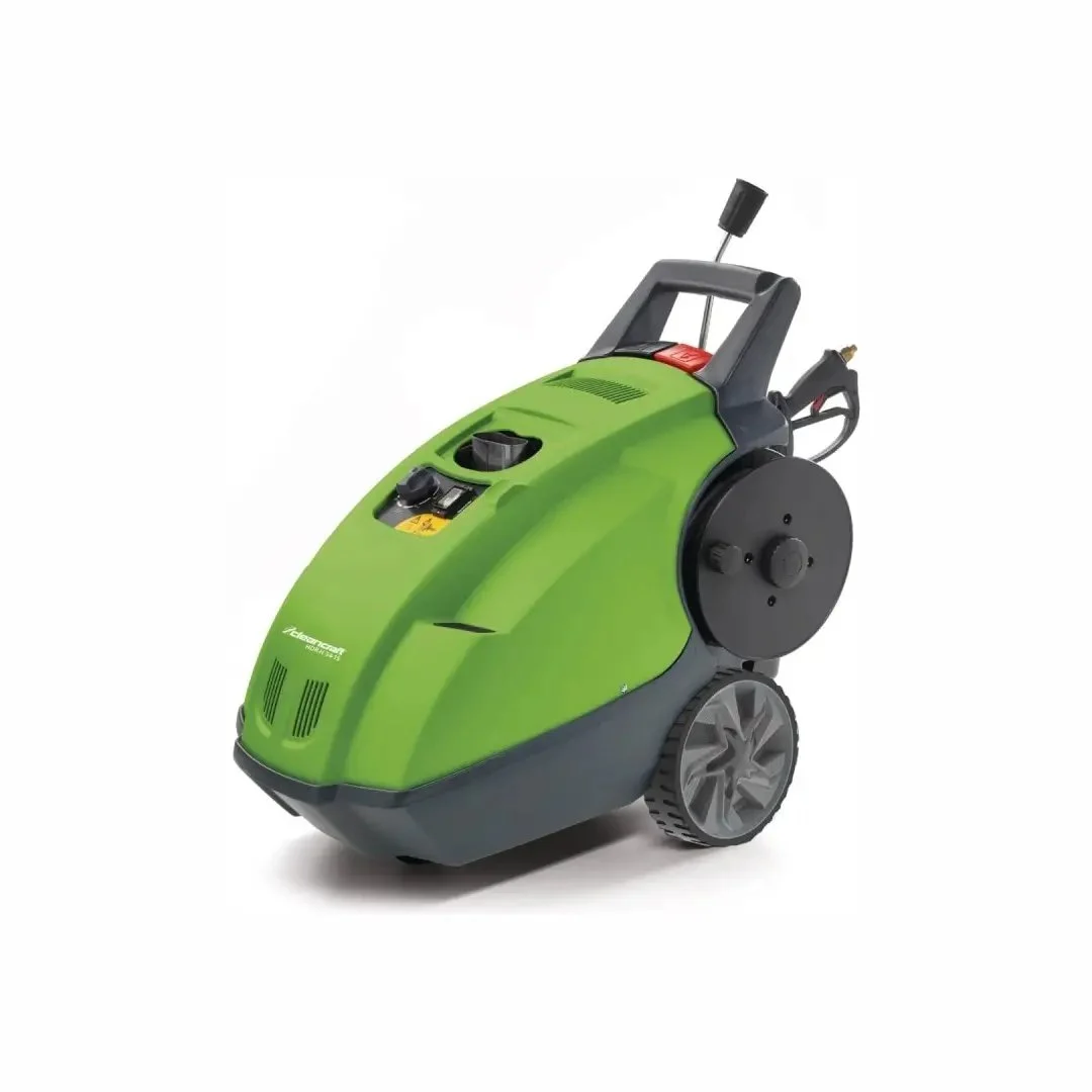 Masina de spalat cu presiune cu apa calda HDR-H 54-15 400V CLEANCRAFT Masina de spalat cu presiune cu apa calda HDR-H 54-15 400V CLEANCRAFT Volum rezervor combustibil 15 l