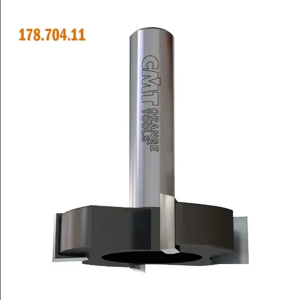 Freza profilat suprafeteCMT 178.704.11; D=50,8 mm, MD CMT Italy