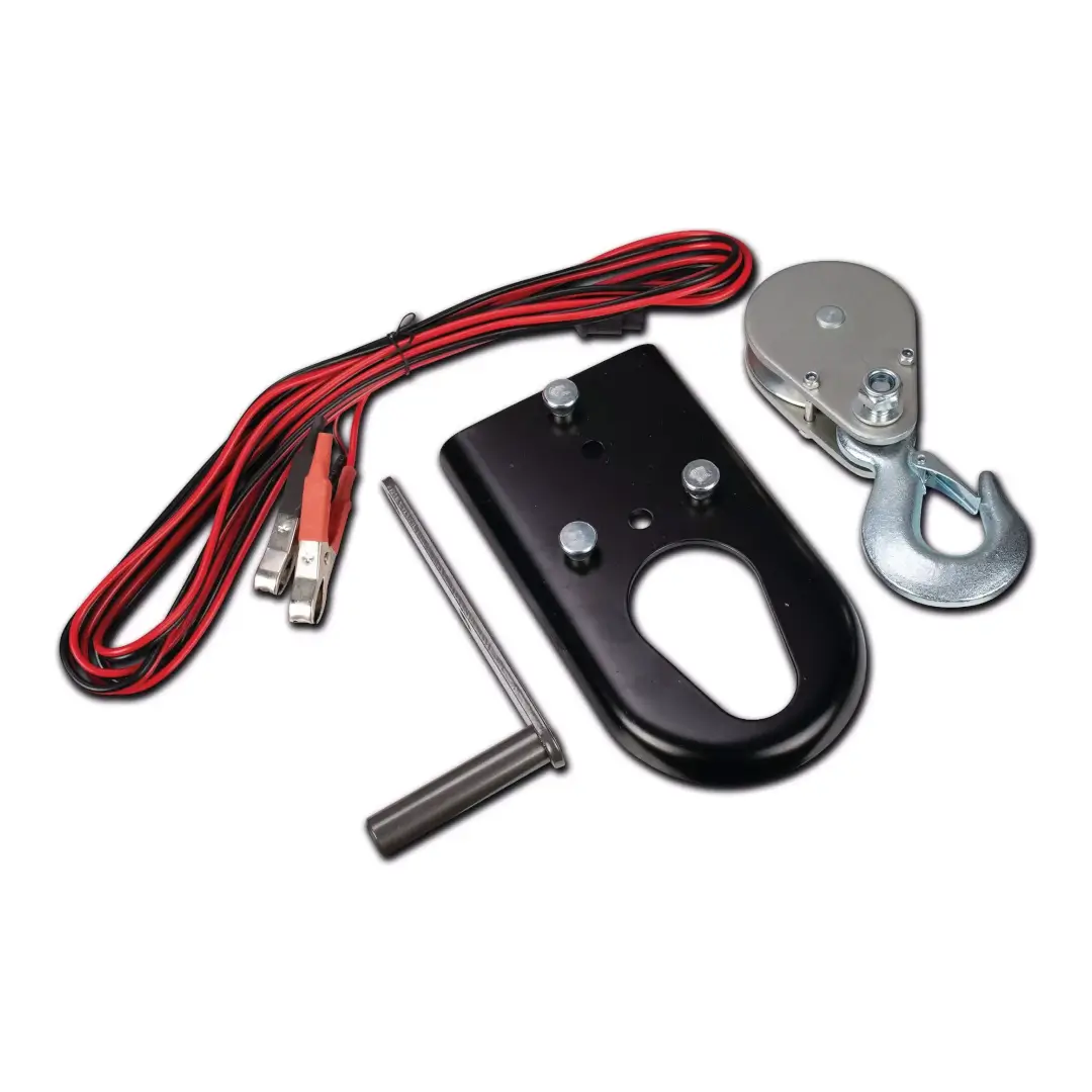 Accesorii troliu electric cu cablu Accesorii troliu electric cablu ESW 901