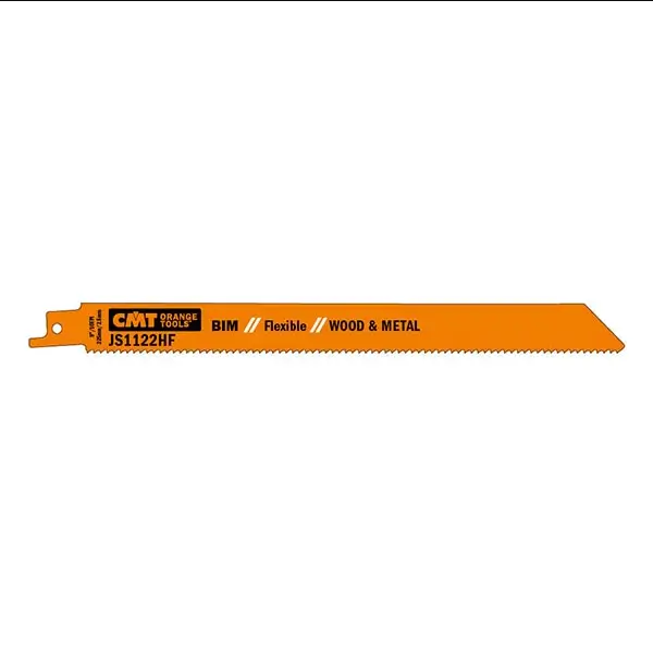 Lame de ferastrau sabie CMT JS1122HF-20; 20 unitati