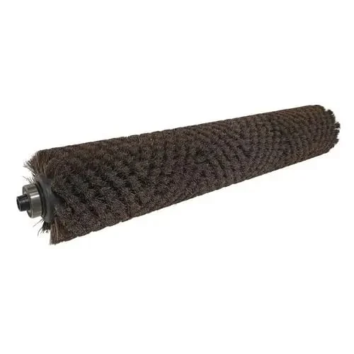 Perie cilindrica 550 mm, din fibre naturale, moale CLEANCRAFT