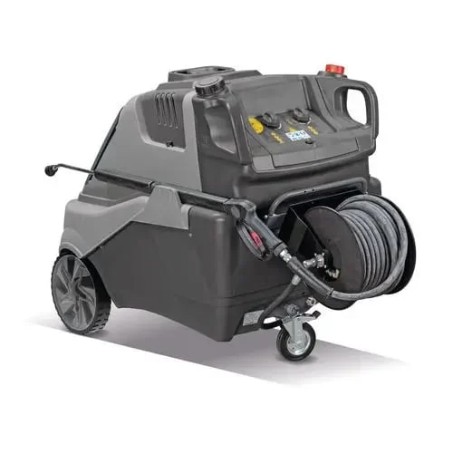 Masina de spalat cu presiune cu apa calda HDR-H 108-20 CLEANCRAFT Masina de spalat cu presiune cu apa calda HDR-H 108-20 CLEANCRAFT Anti-lime equipment tank volume 2.5 l