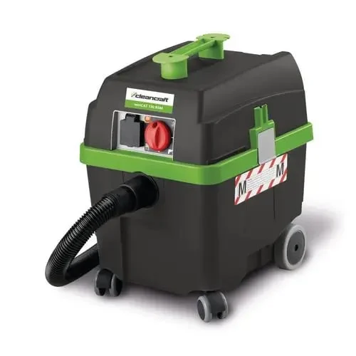 Aspirator umed/uscatwetCAT 130 RS M-Class CLEANCRAFT Lungime cablu 7.5 m