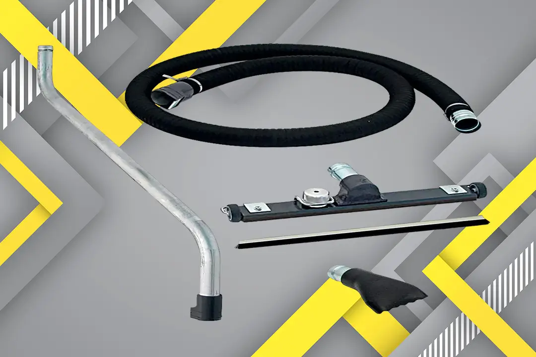 Accesorii aspiratoare profesionale