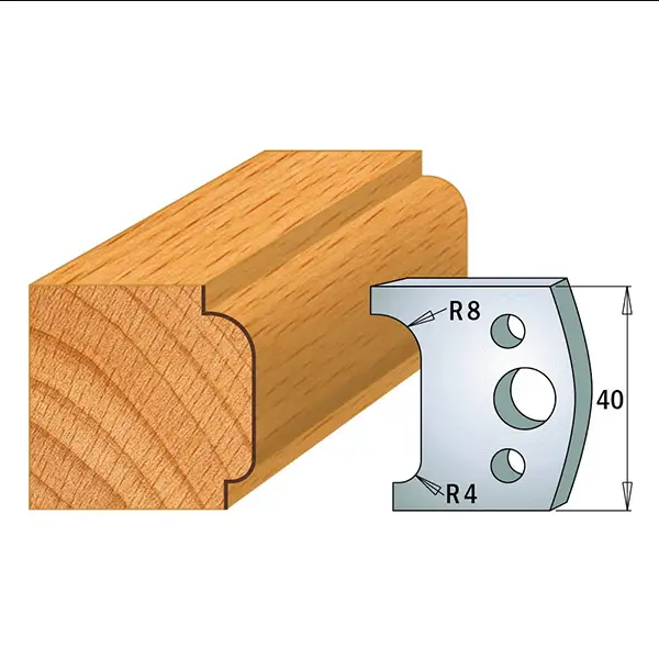 Cutite profilate pentru capete de taiere CMT; 690.070; 2 unitati