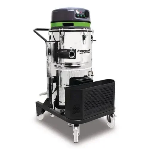 Aspirator special flexCAT 3100 EOT-PRO CLEANCRAFT Aspirator special flexCAT 3100 EOT-PRO CLEANCRAFT Diametru furtun 50 mm