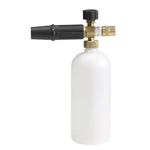 Atasament de spuma 1000 ml, reglabil CLEANCRAFT Atasament de spuma 1000 ml, reglabil CLEANCRAFT