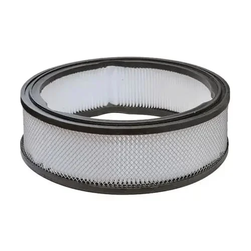 Poly filtru cartus filtru de evacuare a aerului CLEANCRAFT Material Poliester