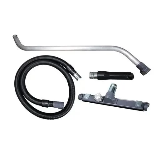 Set de furtun si duza, antistatic Ø 50 mm CLEANCRAFT Diametru 50 mm