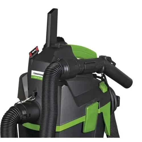 Aspirator uscat dryCAT 16 L-Class CLEANCRAFT Aspirator uscat dryCAT 16 L-Class CLEANCRAFT Material rezervor Plastic