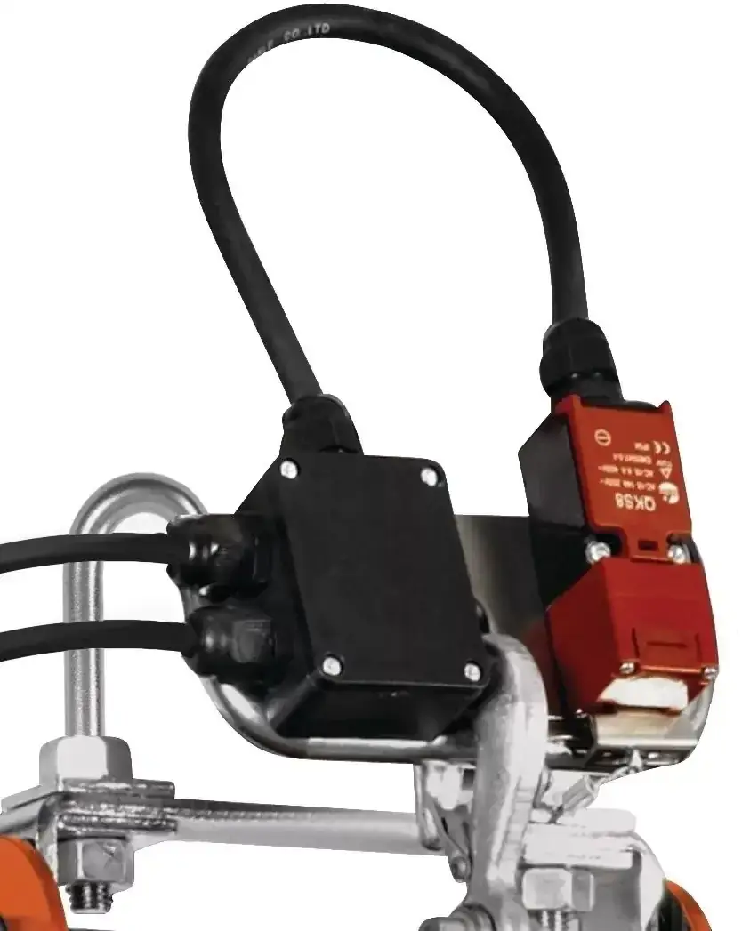 Contactor siguranta troliu electric cablu ESW Contactor siguranta troliu electric cablu ESW