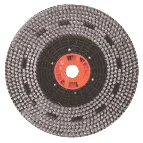 Perie cu disc PP 180 / 0,6 mm CLEANCRAFT Perie cu disc PP 180 / 0,6 mm CLEANCRAFT