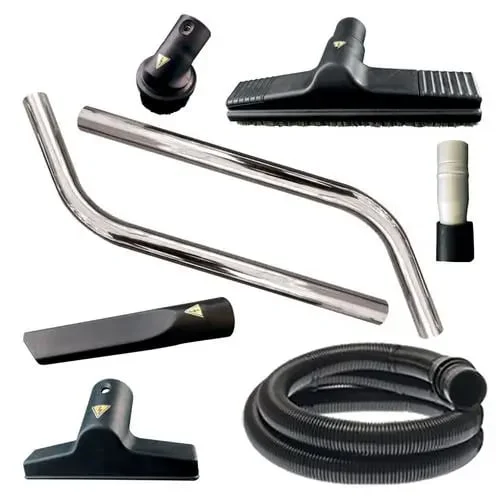 Set furtun si duza, antistatic Ø 38 / 32 mm CLEANCRAFT Diametru 38 mm