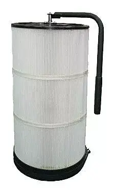 Cartus filtrant exhaustor Holzkraft