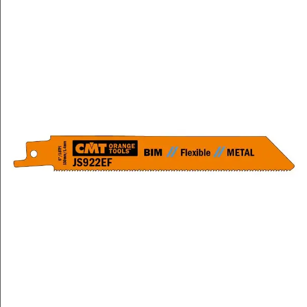 Lame de ferastrau sabie CMT JS922EF-20; 150 mm; 20 unitati