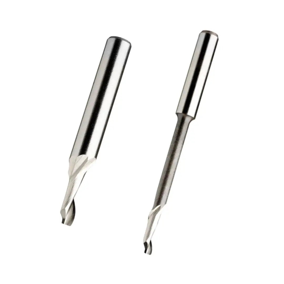 Freze elicoidale aluminiu si PVC