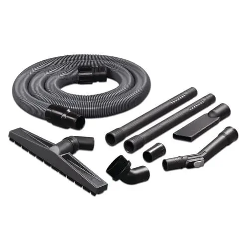Set de furtun si duza pentru aspirare uscata CLEANCRAFT
