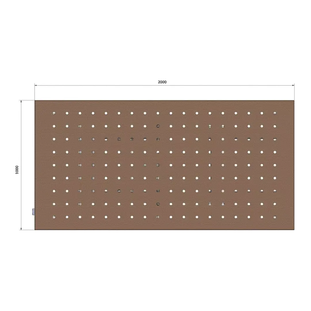 Placa gauri masa hidraulica HT 600 LAP Placa gauri masa hidraulica HT 600 LAP