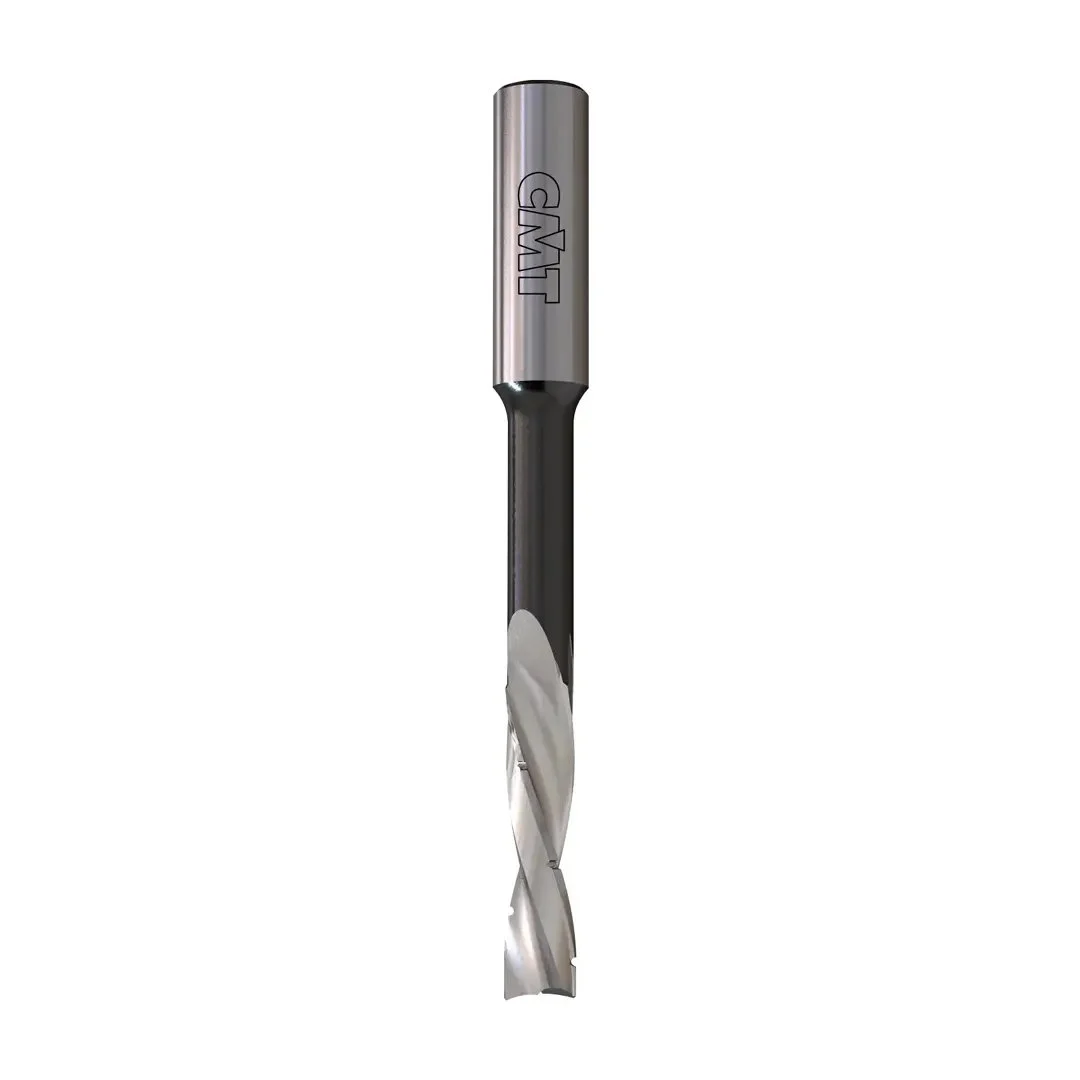 Burghiu de mortezat lemn cu limitator de aschii CMT 160.060.32; 6/60 mm; stanga CMT Italy