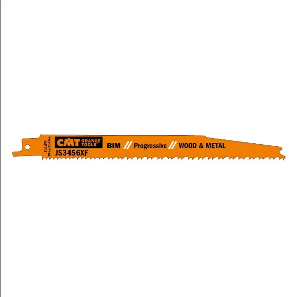 Lame de ferastrau sabie CMT JS3456XF-20; 20 unitati