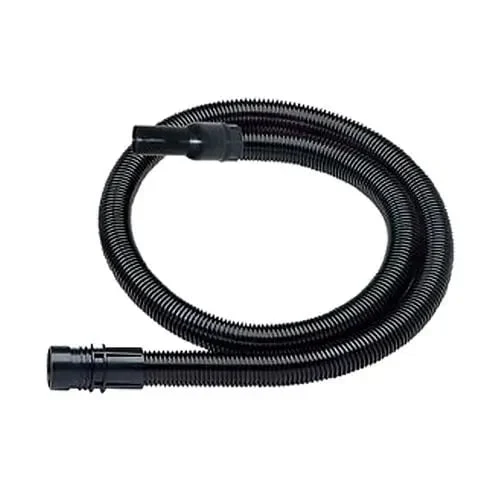 Furtun, antistatic Ø 35 mm / 4 m cu conexiuni CLEANCRAFT