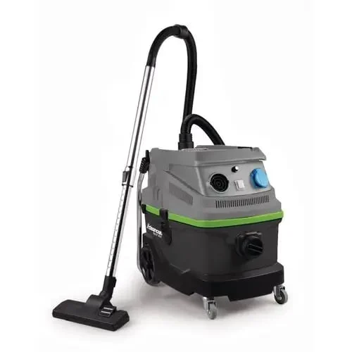 Aspirator umed/uscat pentru praf fin flexCAT 130 ER CLEANCRAFT Presiune negativa 200 mbar