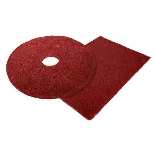 Pad de intretinere rosu 711 x 355 mm CLEANCRAFT Pad de intretinere rosu 711 x 355 mm CLEANCRAFT