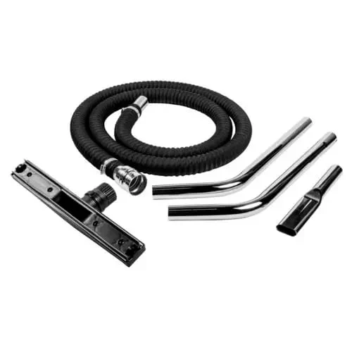 Set de furtunuri si duze, rezistente la ulei Ø 38 mm CLEANCRAFT Set de furtunuri si duze, rezistente la ulei Ø 38 mm CLEANCRAFT Diametru 38 mm