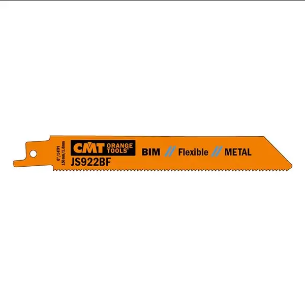 Lame de ferastrau sabie CMT JS922BF-5; 130 mm; 5 unitati Lame de ferastrau sabie CMT JS922BF-5; 130 mm; 5 unitati