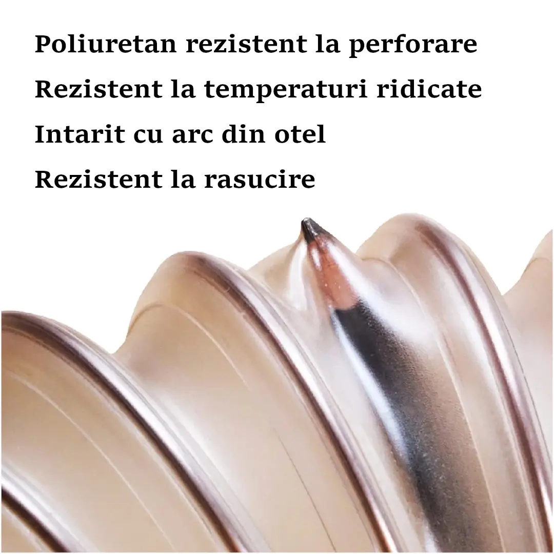 Sistem de exhaustare eficient