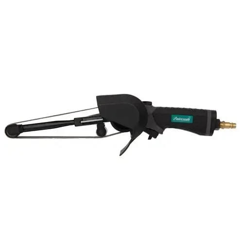 Masina pneumatica de slefuit cu banda BS-C 20 PRO 15 VS AIRCRAFT Lungimea benzii de macinare 520 mm