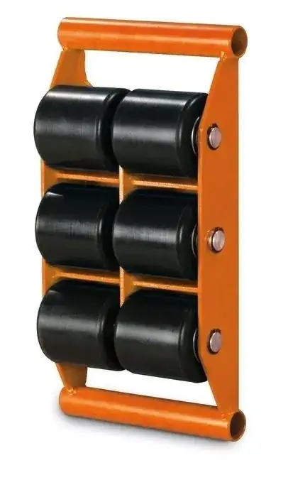 Platforma cu role Unicraft TR6 Platforma role Unicraft TR 6