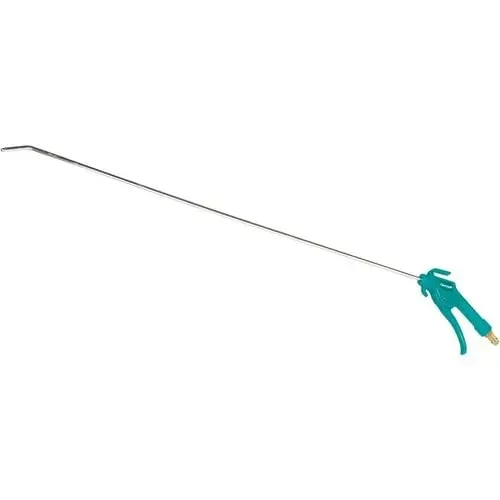 Pistolaer comprimat profesional cu tub de suflat de 800 mm BP PRO XXL AIRCRAFT Cerinta medie de aer, aprox. 150 l/min
