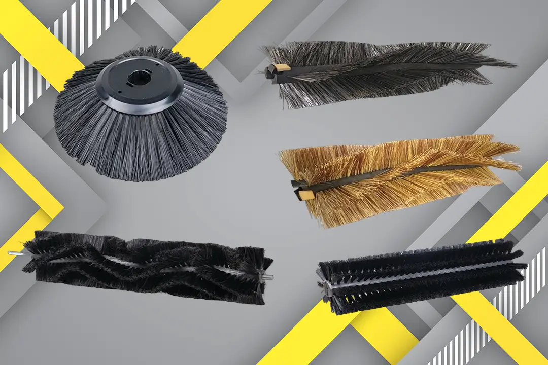 Accesorii masini de maturat profesionale