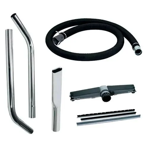 Set de furtunuri si duze rezistente la ulei 4m Ø 38 mm CLEANCRAFT Diametru 38 mm