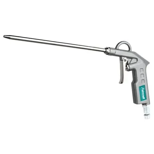 Pistol pneumatic de suflat din aluminiu BPL AIRCRAFT Cerinta medie de aer, aprox. 150 l/min