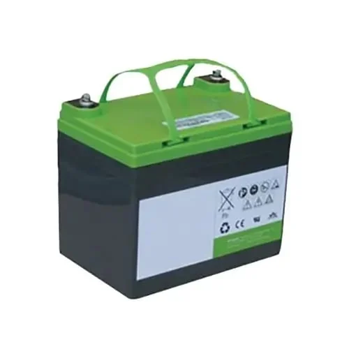 Baterie gel 12V 105 Ah (C5) CLEANCRAFT