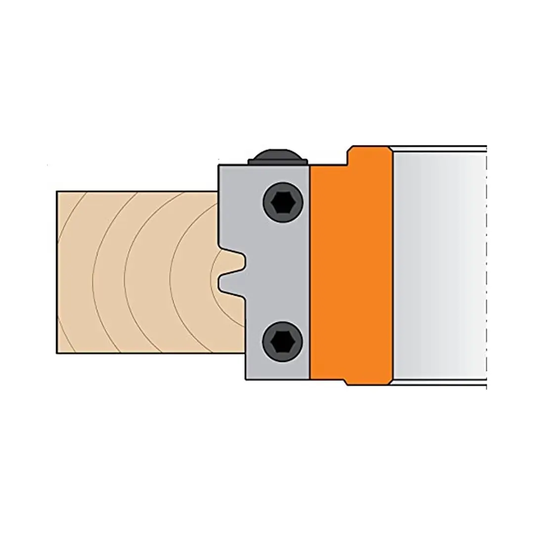 cutite de profil pentru capete de taiere CMT 695.009.01; 2 unitati cutite de profil pentru capete de taiere CMT 695.009.01; 2 unitati
