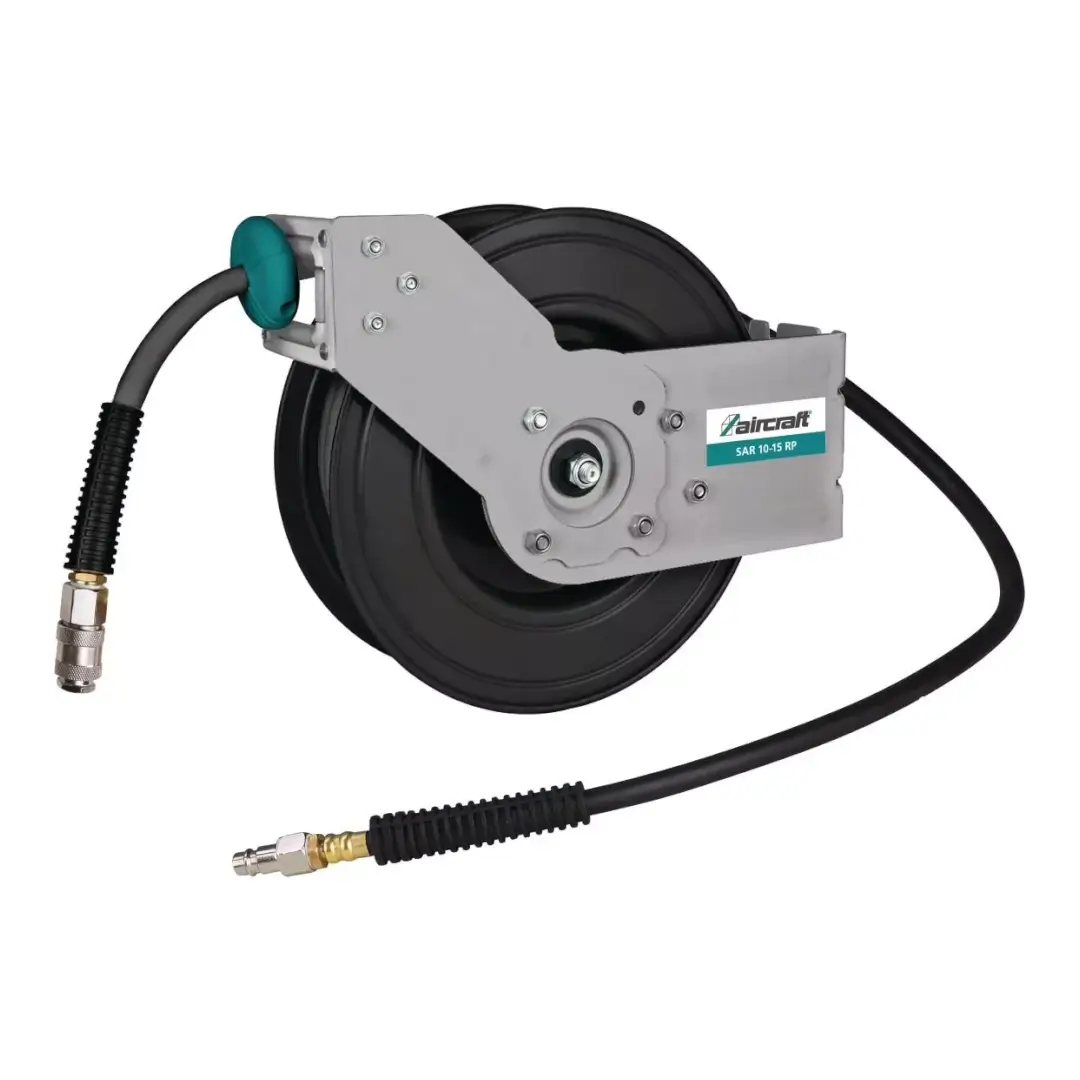 Furtun cu tambur SAR10 15M Furtun tambur SAR10 15M RP