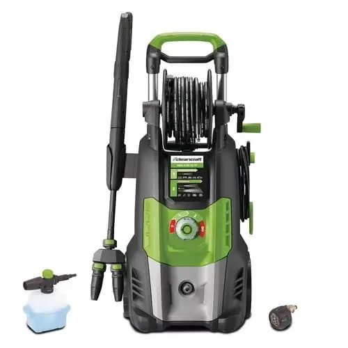 Masina de spalat cu presiune cu apa rece HDR-K 85-16 TF CLEANCRAFT Masina de spalat cu presiune cu apa rece HDR-K 85-16 TF CLEANCRAFT Putere de alimentare 2.7 kw