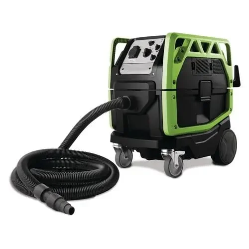 Aspirator umed/uscat wetCAT 141 RS-Tool M-Class CLEANCRAFT Aspirator umed/uscat wetCAT 141 RS-Tool M-Class CLEANCRAFT Putere priza de scule electrice 2.4 kw