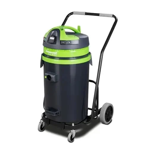 Aspirator industrial uscat dryCAT 262 RSCT CLEANCRAFT Aspirator industrial uscat dryCAT 262 RSCT CLEANCRAFT Numar motoare 2
